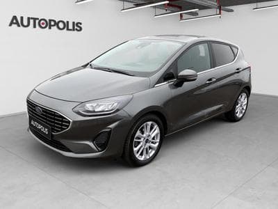 Ford Fiesta 1.0i EcoBoost MHEV 92kW DCT Titanium (2023) - Photo 1