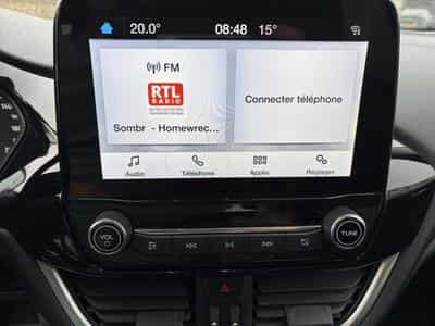 Ford Fiesta 1.0i EcoBoost MHEV 92kW DCT Titanium (2023) - Photo 3