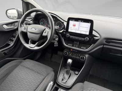 Ford Fiesta 1.0i EcoBoost MHEV 92kW DCT Titanium (2023) - Photo 6