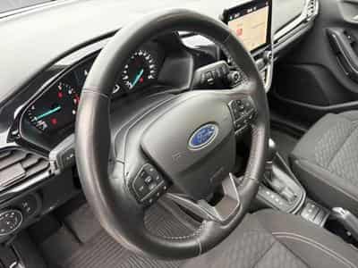 Ford Fiesta 1.0i EcoBoost MHEV 92kW DCT Titanium (2023) - Photo 8
