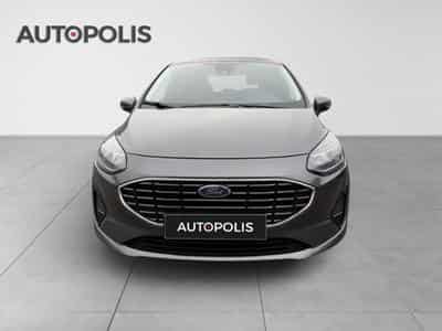 Ford Fiesta 1.0i EcoBoost MHEV 92kW DCT Titanium (2023) - Photo 14
