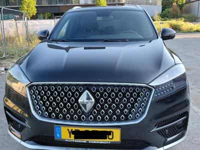 Borgward BX7 TS (2021) - Foto 6