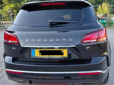 Borgward BX7 TS (2021) - Foto 8