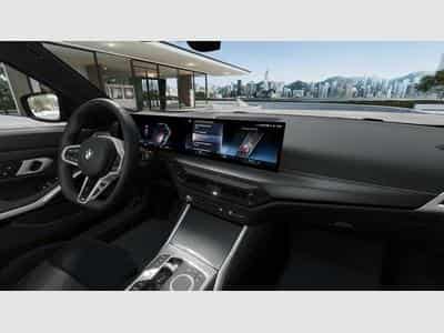 BMW 318 d M Sport (2026) - Photo 4