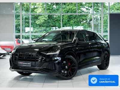 Audi Q8 50 TDI q. S line *2.H *23 *B&O*Pano*Virtual (2021) - Foto 1