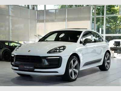 Porsche Macan T 1.H *21 *S-AGA*BOSE*Pano*PDLS+*Approved (2023) - Photo 5