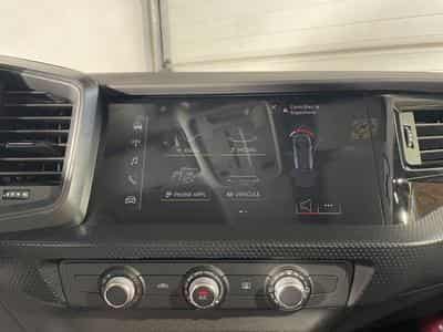 Audi A1 SPORTBACK 25 TFSI 95 BUSINESS CARPLAY (2022) - Photo 4
