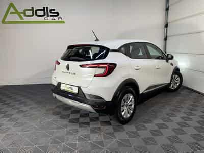 Renault Captur 1.5 BLUEDCI 115 EDC CORPORATE GPS CARPLAY (2020) - Photo 2