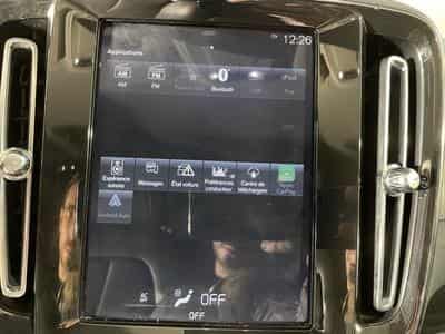 Volvo XC40 2.0 D3 150 CV GEARTRONIC INSCRIPTION GPS (2019) - Photo 5