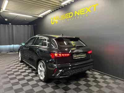 Audi A3 SportBack 35 TFSI 150cv S-Tronic S-Line (2025) - Photo 5