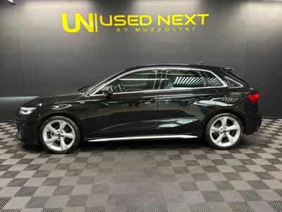 Audi A3 SportBack 35 TFSI 150cv S-Tronic S-Line (2025) - Photo 4