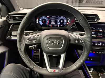 Audi A3 SportBack 35 TFSI 150cv S-Tronic S-Line (2025) - Photo 9
