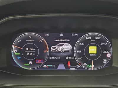 Cupra Formentor PHEV 245cv Auto CAMERA360/HAYON ELEC/ACC (2022) - Photo 15