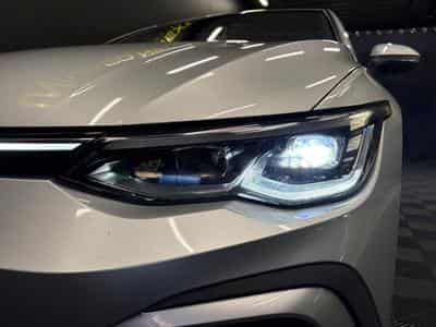 VW Golf GTD 2.0 TDI 200CV CAMERA/NAVI/CARPLAY (2022) - Foto 7