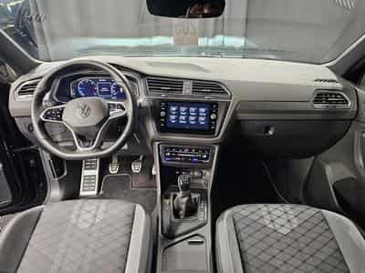 VW Tiguan Tiguan R-Line 2.0 TDI 150CV (2022) - Photo 2