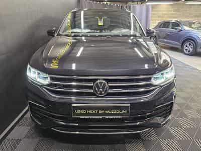 VW Tiguan Tiguan R-Line 2.0 TDI 150CV (2022) - Photo 3