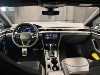 VW Arteon Shooting Brake R-Line PHEV 218CV DSG CAMERA/CUIR/IQ LIGHT (2022) - Photo 2