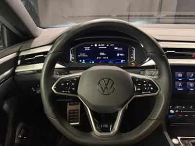 VW Arteon Shooting Brake R-Line PHEV 218CV DSG CAMERA/CUIR/IQ LIGHT (2022) - Photo 9