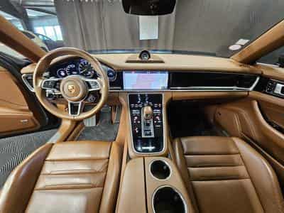 Porsche Panamera sport turismo e-hybride 462cv (2018) - Foto 2