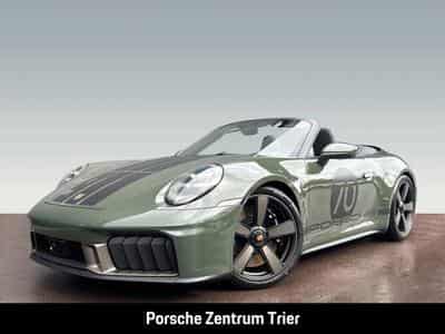 Porsche 911 Spirit 70 Burmester Clubleder InnoDrive (2026) - Foto 1