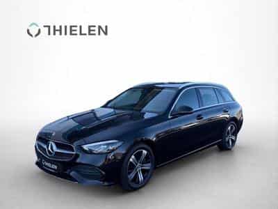 Mercedes C 200 T 4Matic Avantgarde/Pano/Navi/Side-Assist (2022) - Photo 1