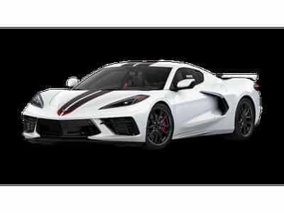 Chevrolet Corvette C8 STINGRAY COUPE 3LT V8 6.2 (2026) - Foto 1