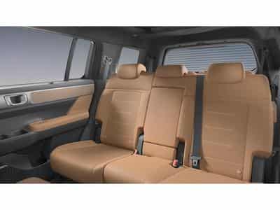 Hyundai Santa Fe HEV 7S 4WD LUXURY DUAL SUNROOF (2026) - Photo 4