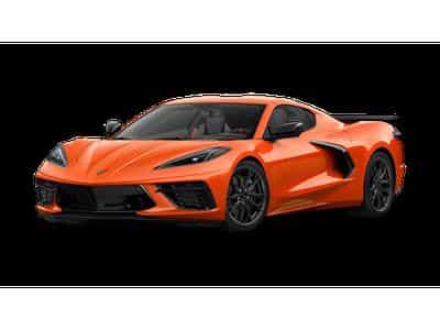 Chevrolet Corvette C8 STINGRAY COUPE 3LT V8 6.2 (2026) - Foto 1