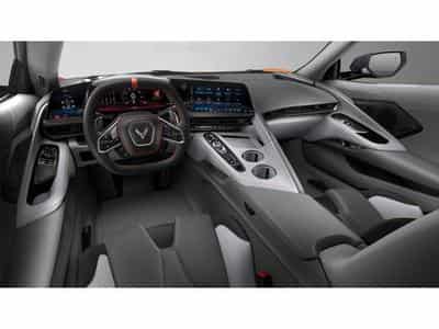 Chevrolet Corvette C8 STINGRAY COUPE 3LT V8 6.2 (2026) - Foto 5