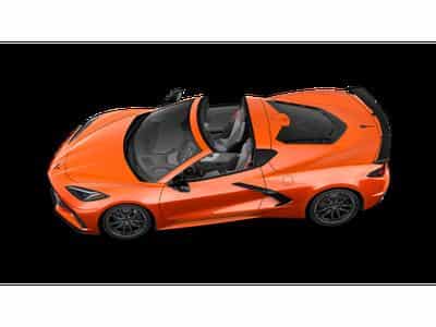 Chevrolet Corvette C8 STINGRAY COUPE 3LT V8 6.2 (2026) - Foto 3