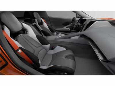 Chevrolet Corvette C8 STINGRAY COUPE 3LT V8 6.2 (2026) - Foto 4
