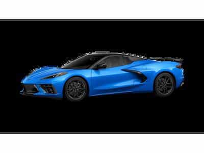 Chevrolet Corvette C8 STINGRAY CABRIOLET 3LT V8 6.2 (2026) - Foto 2