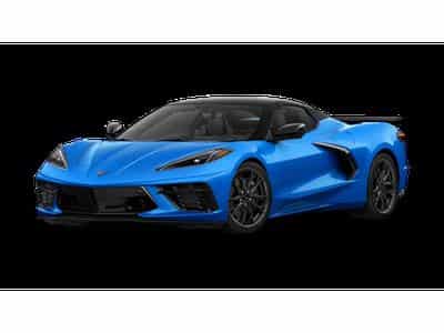 Chevrolet Corvette C8 STINGRAY CABRIOLET 3LT V8 6.2 (2026) - Foto 1