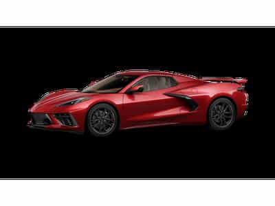 Chevrolet Corvette C8 STINGRAY CABRIOLET 3LT V8 6.2 (2026) - Foto 2