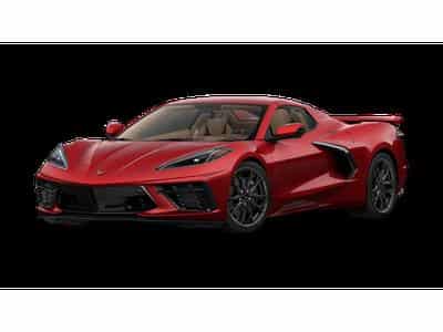 Chevrolet Corvette C8 STINGRAY CABRIOLET 3LT V8 6.2 (2026) - Foto 1