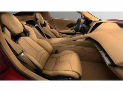 Chevrolet Corvette C8 STINGRAY CABRIOLET 3LT V8 6.2 (2026) - Foto 5
