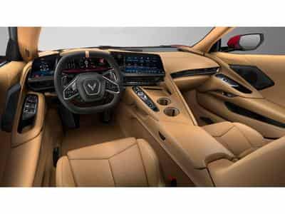 Chevrolet Corvette C8 STINGRAY CABRIOLET 3LT V8 6.2 (2026) - Foto 4