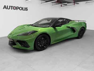 Chevrolet Corvette C8 STINGRAY CABRIOLET 3LT V8 6.2 (2026) - Foto 1