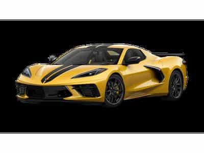 Chevrolet Corvette C8 STINGRAY CABRIOLET 3LT V8 6.2 (2026) - Foto 1
