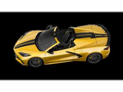 Chevrolet Corvette C8 STINGRAY CABRIOLET 3LT V8 6.2 (2026) - Foto 3