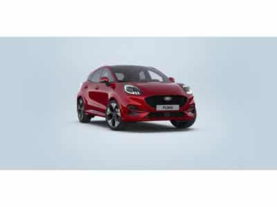 Ford Puma Puma 2025.75 ST-Line X 1.0i EcoBoost mHEV 155ch A7 (2026) - Foto 1