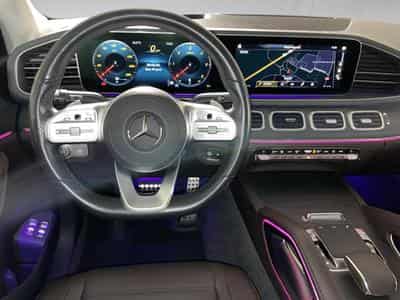 Mercedes GLS 400 2.9 GLS d 4MATIC 7 PLACES (2020) - Foto 6
