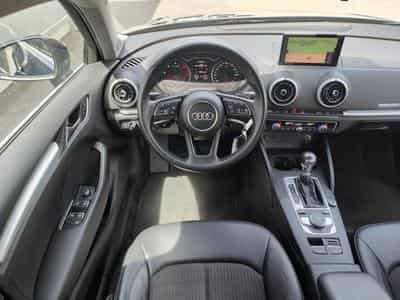 Audi A3 30 TDI AMBITION GPS CARPLAY CLIM AUTO APS AV/AR (2019) - Foto 12