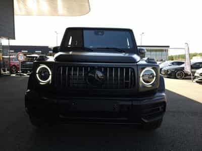 Mercedes G 63 AMG 585 cv - Burmester Surround - Pack Sport Black AMG - Carbon (2023) - Photo 1