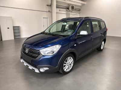 Dacia Lodgy 1.5 dCi 90 Stepway 7Places camera navi (2018) - Foto 1