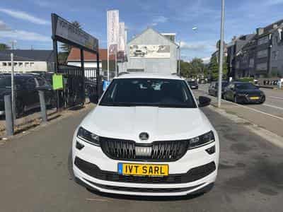 Skoda Karoq 2.0 TSI 4x4 190CV SPORTLINE DSG (2019) - Photo 2