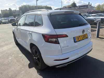 Skoda Karoq 2.0 TSI 4x4 190CV SPORTLINE DSG (2019) - Photo 3