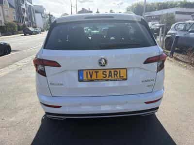Skoda Karoq 2.0 TSI 4x4 190CV SPORTLINE DSG (2019) - Photo 4