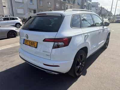 Skoda Karoq 2.0 TSI 4x4 190CV SPORTLINE DSG (2019) - Photo 5