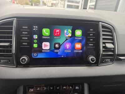 Skoda Karoq 2.0 TSI 4x4 190CV SPORTLINE DSG (2019) - Photo 7